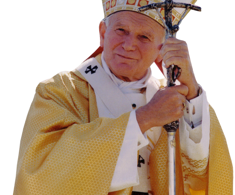 Challenge z okazji 100. urodzin św. Jana Pawła II